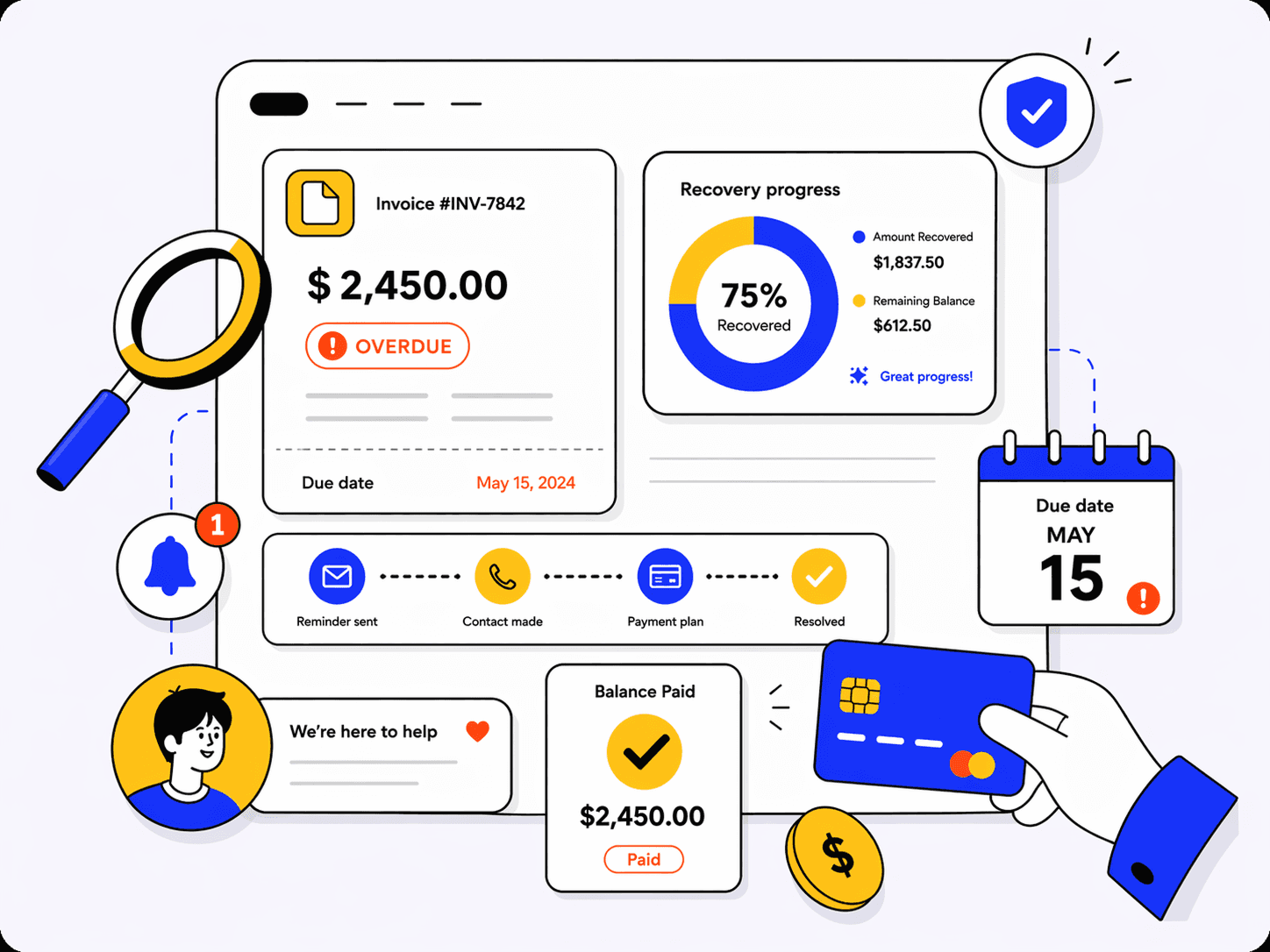 Unlimited Design For Your Startup - Subscription X Framer Template | Brix Templates
