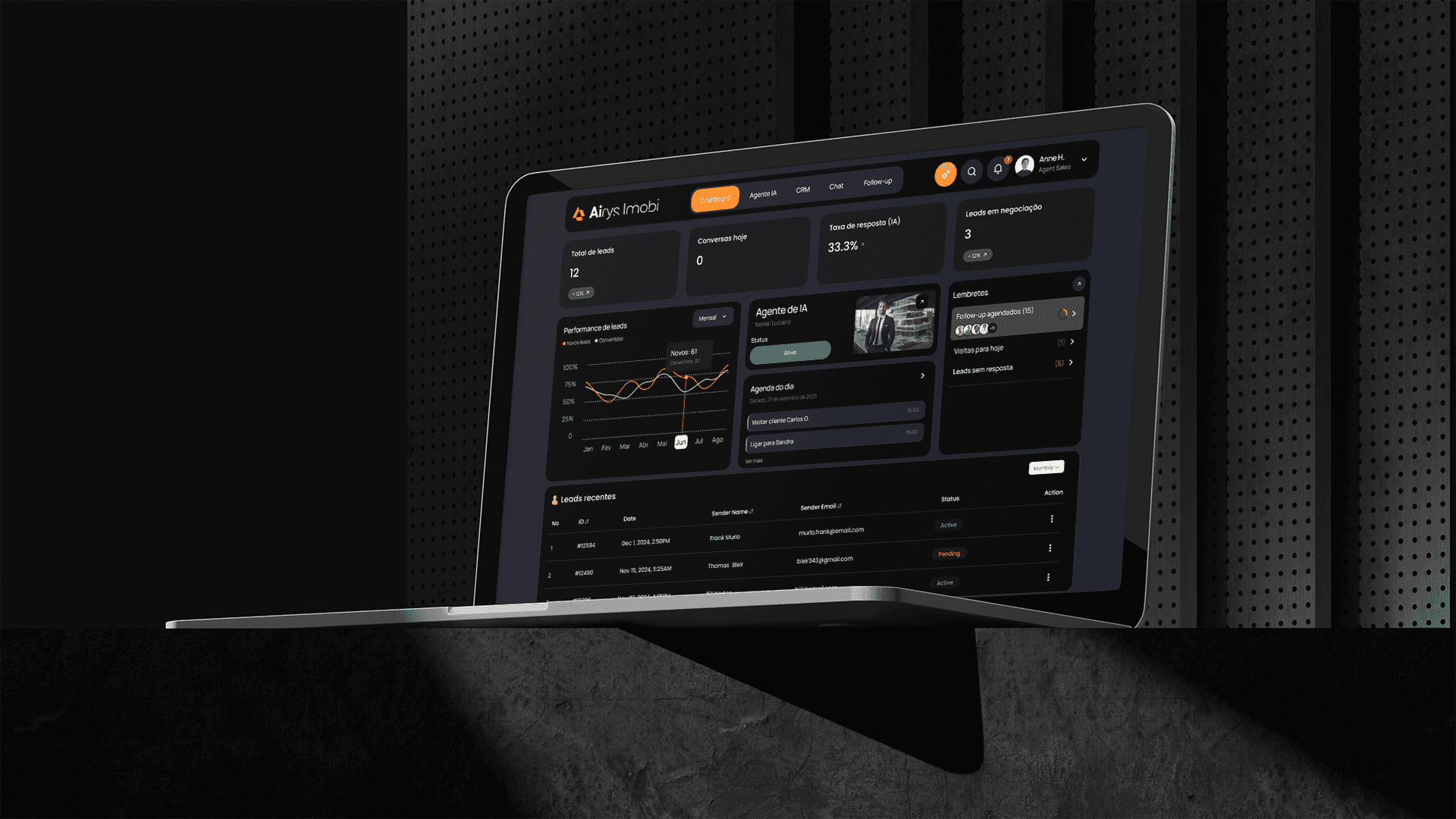Ui/UX Design Mockup Image