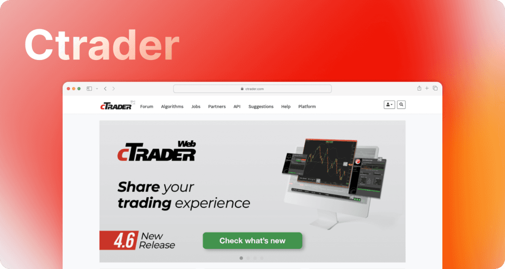 cTrader