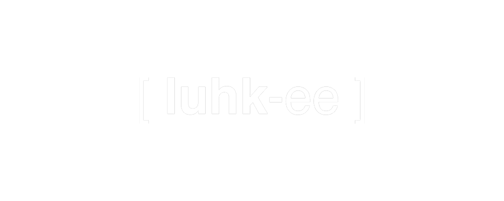 [ luhk-ee ]