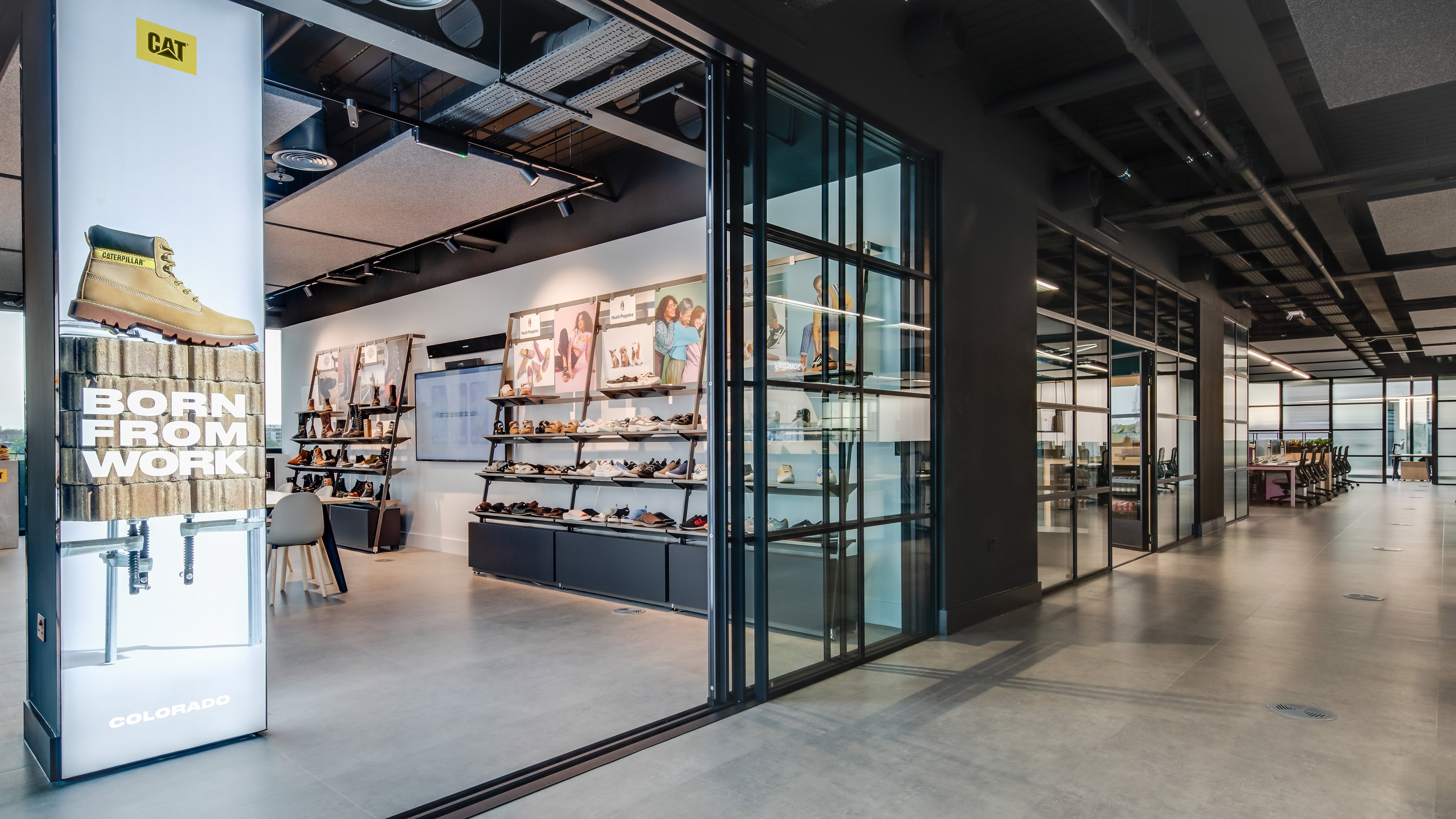 Workspace Office Design