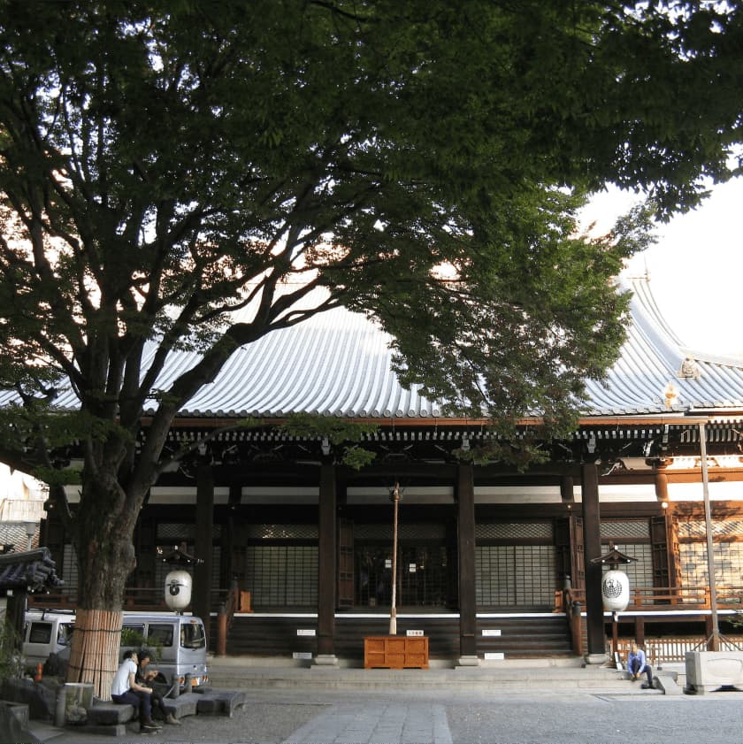 Honnō-ji Temple