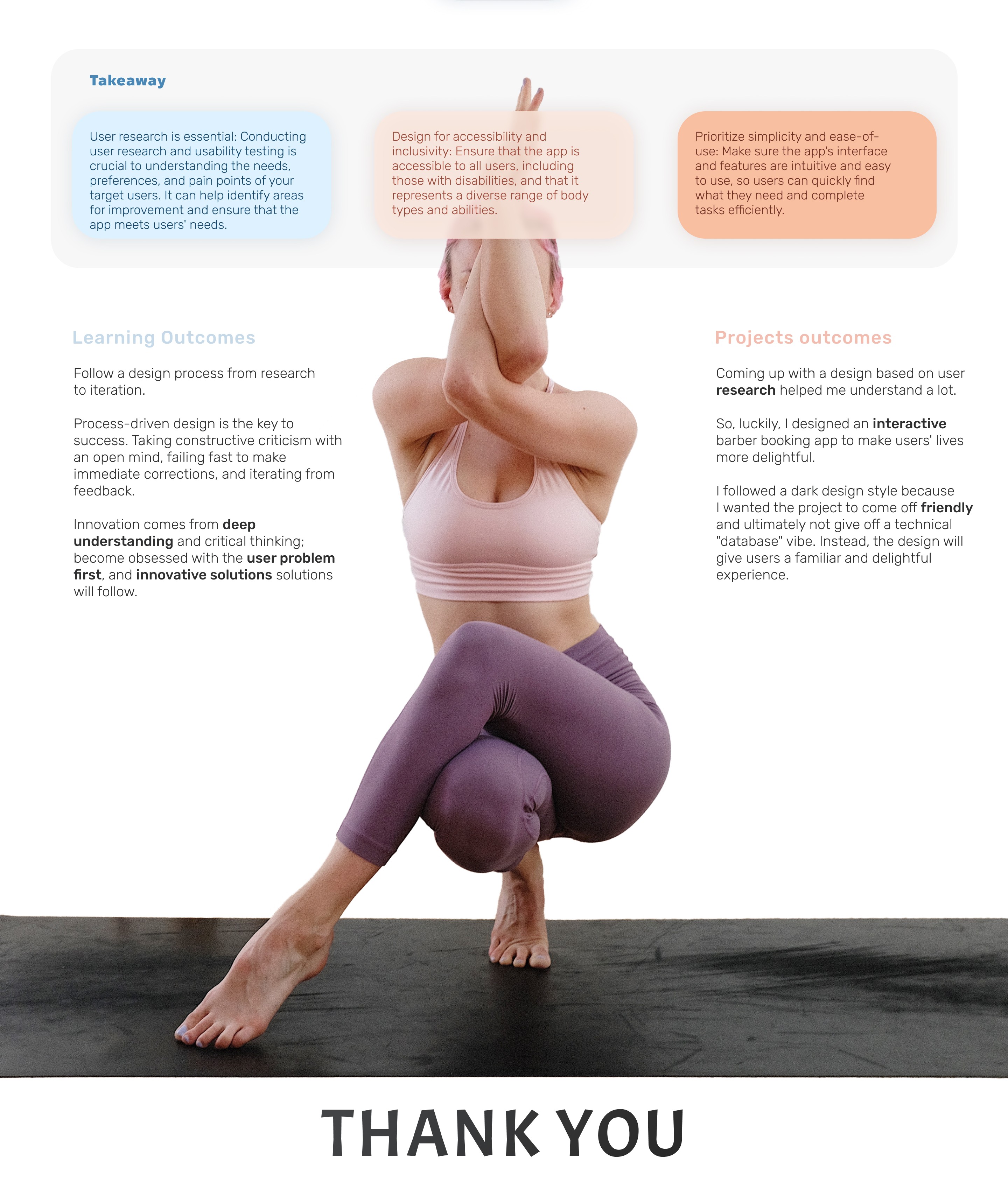 Just Evolve case study page 7