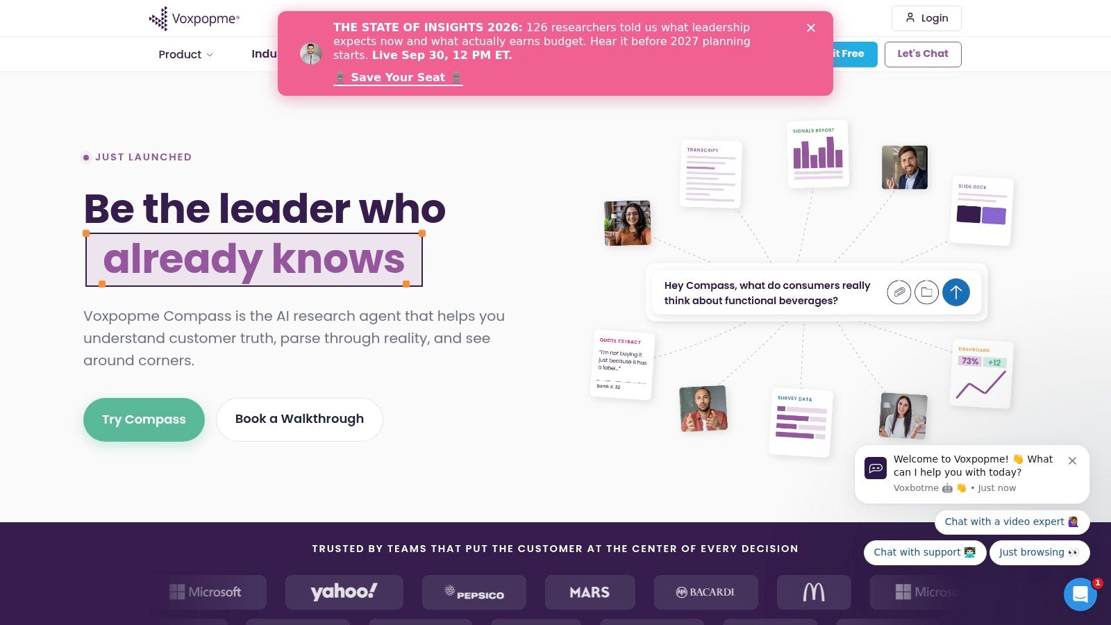 Voxpopme