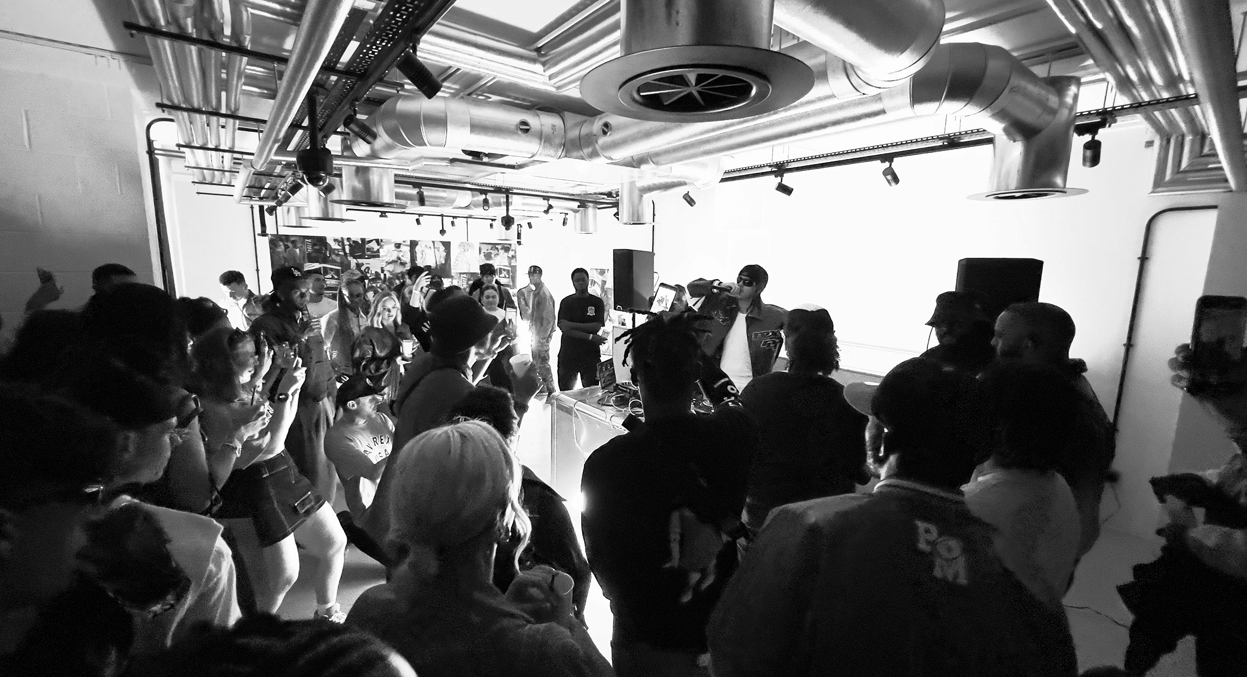 Brand Launch Activation