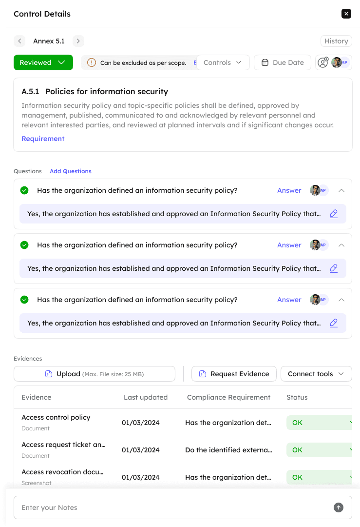Financial Dashboard Image 3