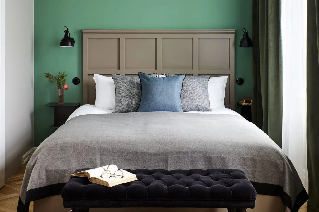 A standard room