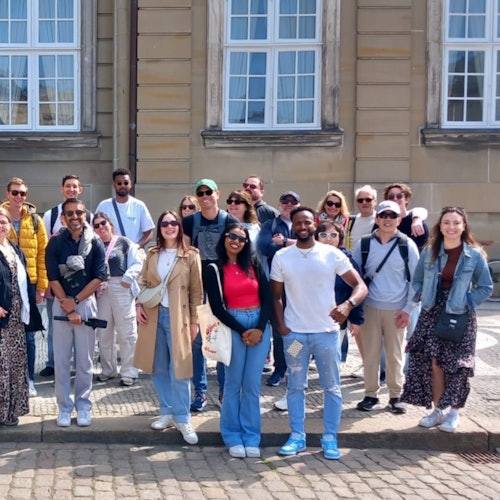 צילום קבוצתי באמלינבורג