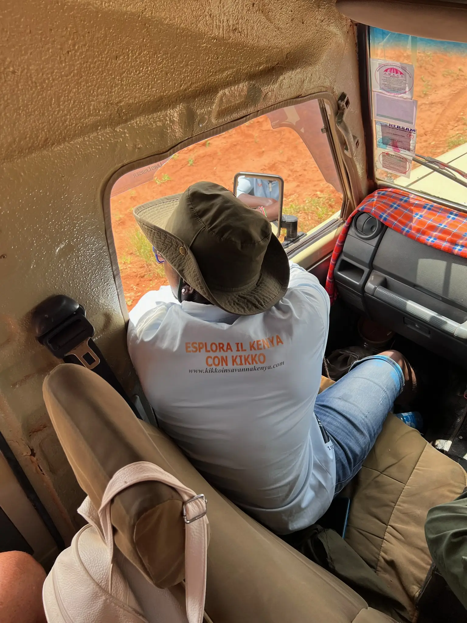 Usahili Tour in Kenya