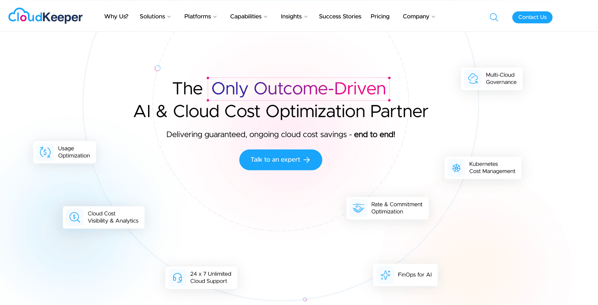 CloudKeeper
