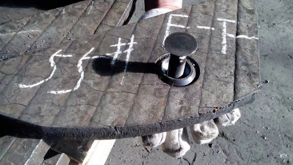 steel plate