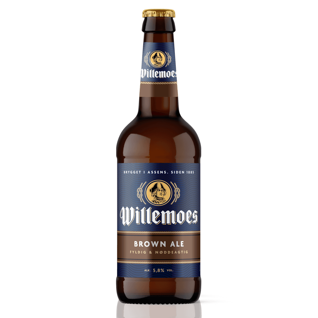 Willemoes Brown Ale