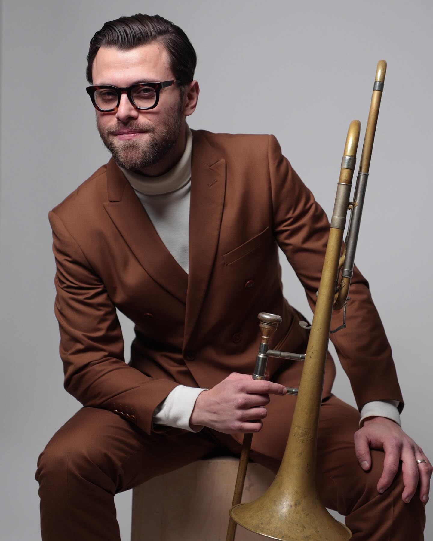 Josh Holcomb - Lucky Chops