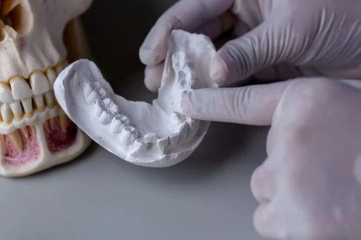 Mordida cruzada, um problema com consequências graves! 