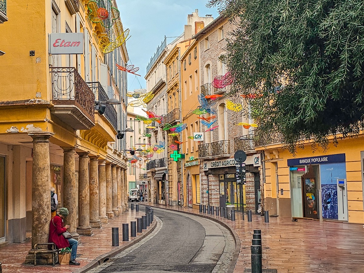 perpignan taxes de sejour