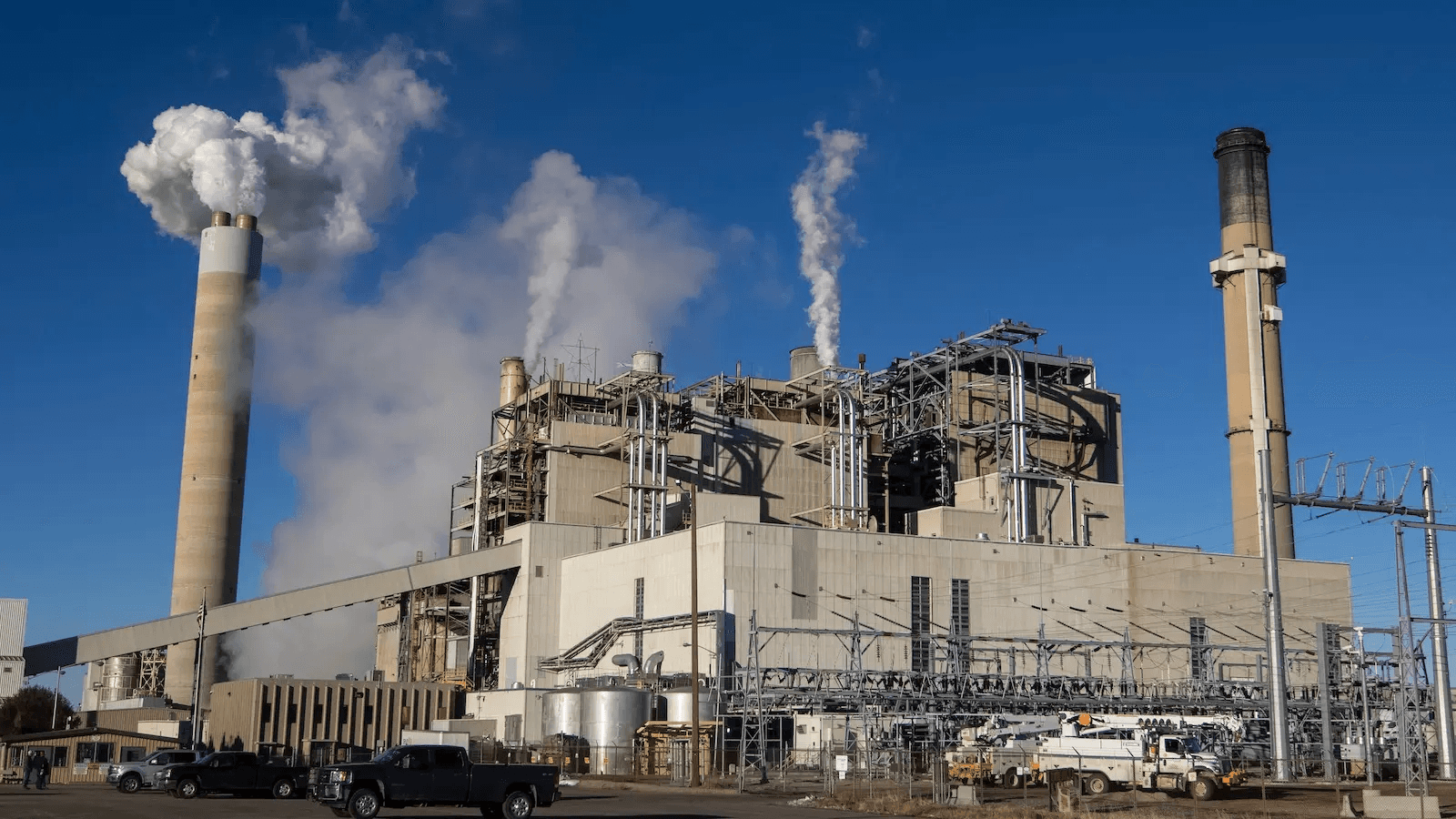 Industrial Picture