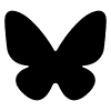 bluesky logo - follow Good Story Guild