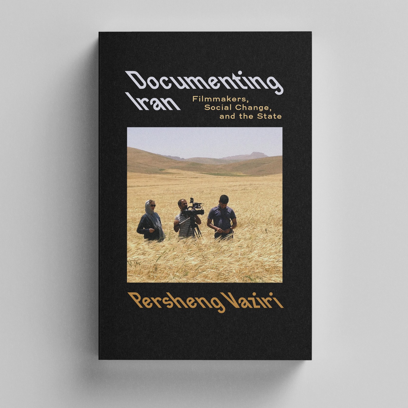 Documenting Iran