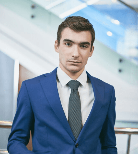 Team Member image