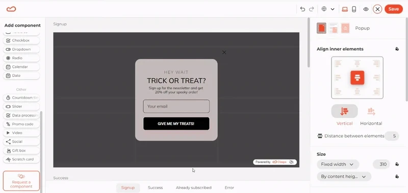 halloween-gamification