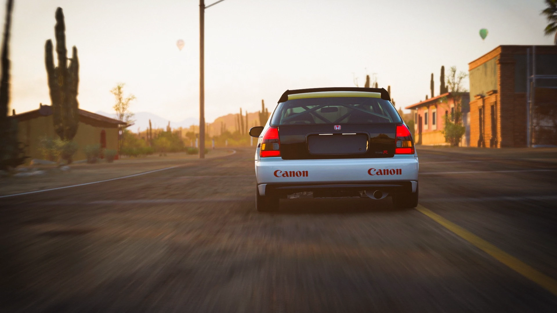 Honda Civic Type R 1997