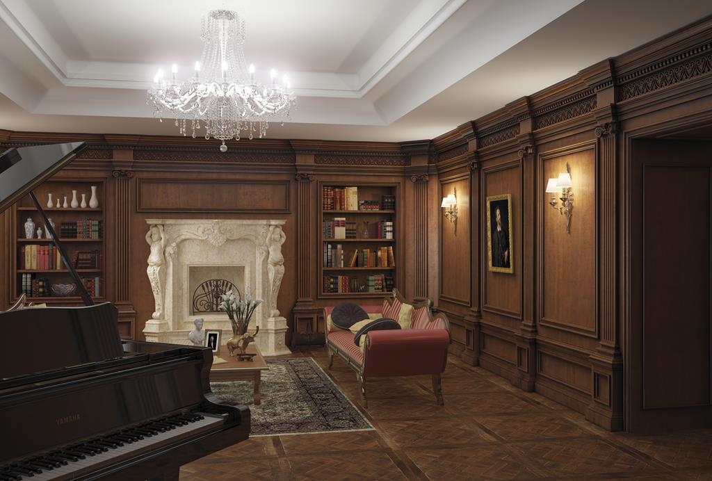 parquet donati tuscany paris