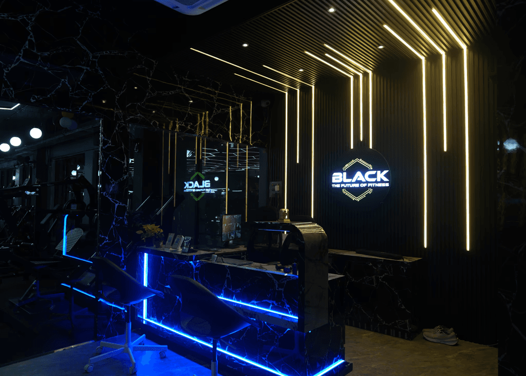 Best gym in kharghar 