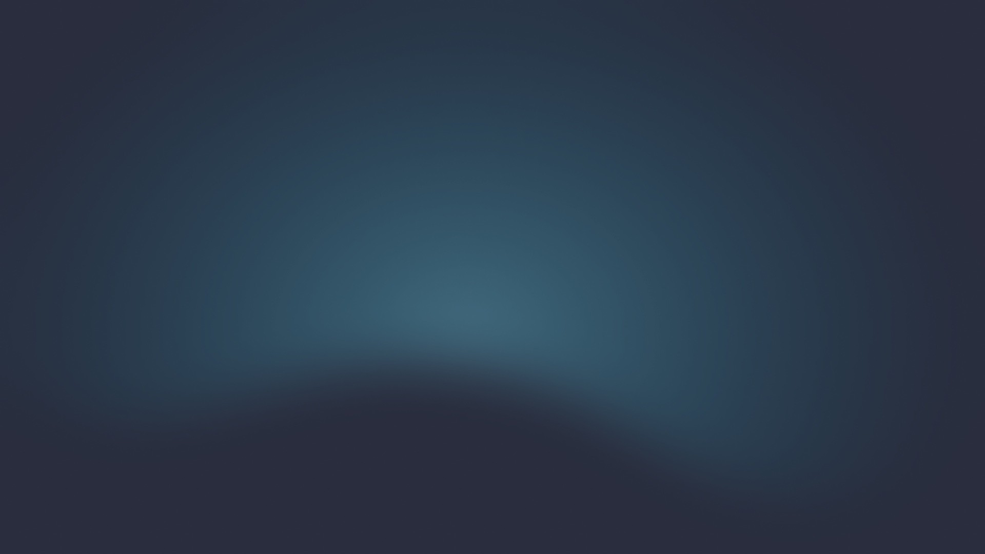 The Newline Cast load screen opening on a large interactive screen