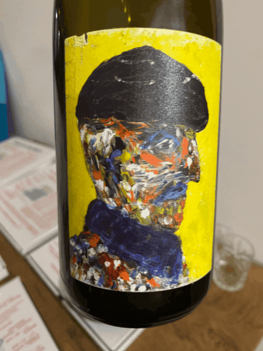 Review of wine Doma 2021 from NABOSO (Svaty Jur, Slovakia)