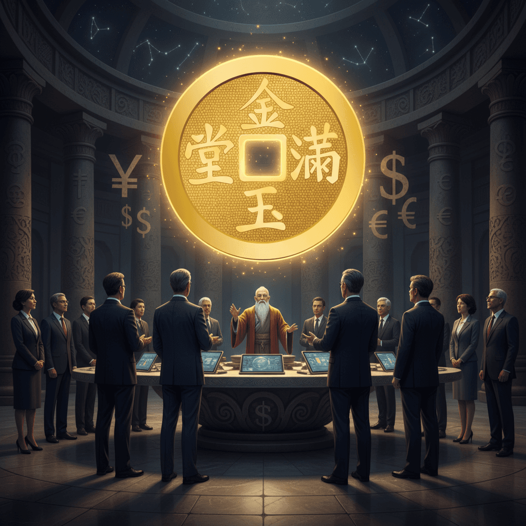 A woman with cybernetic enhancements looking over her shoulder