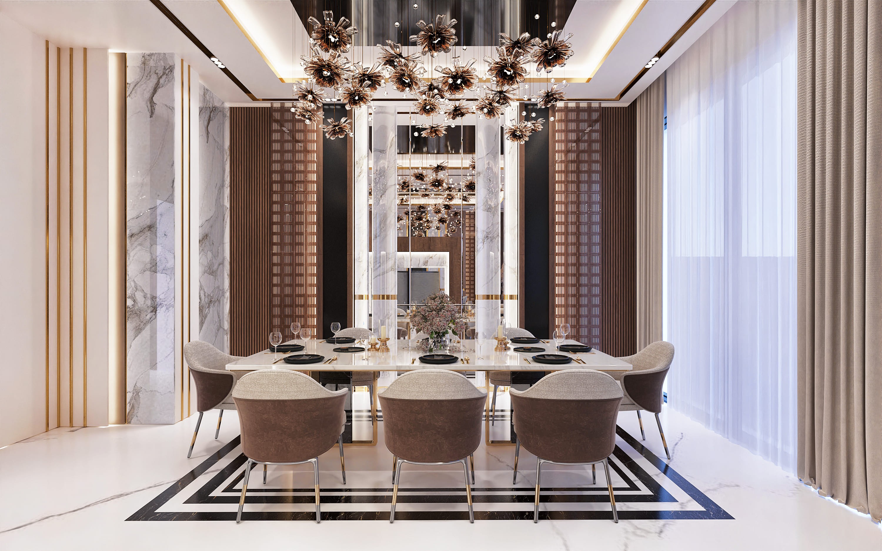 Dining room