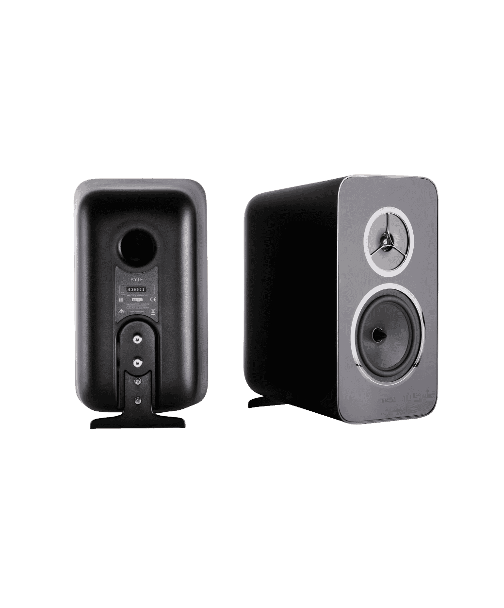 Rega Kyte back and front - LE STUDIO HIFI