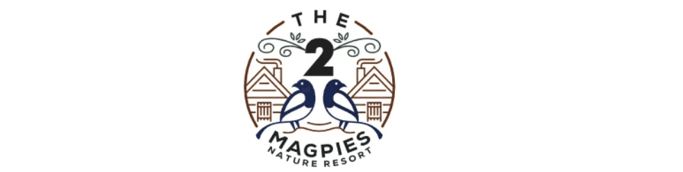 2 magpies Hotel Logo