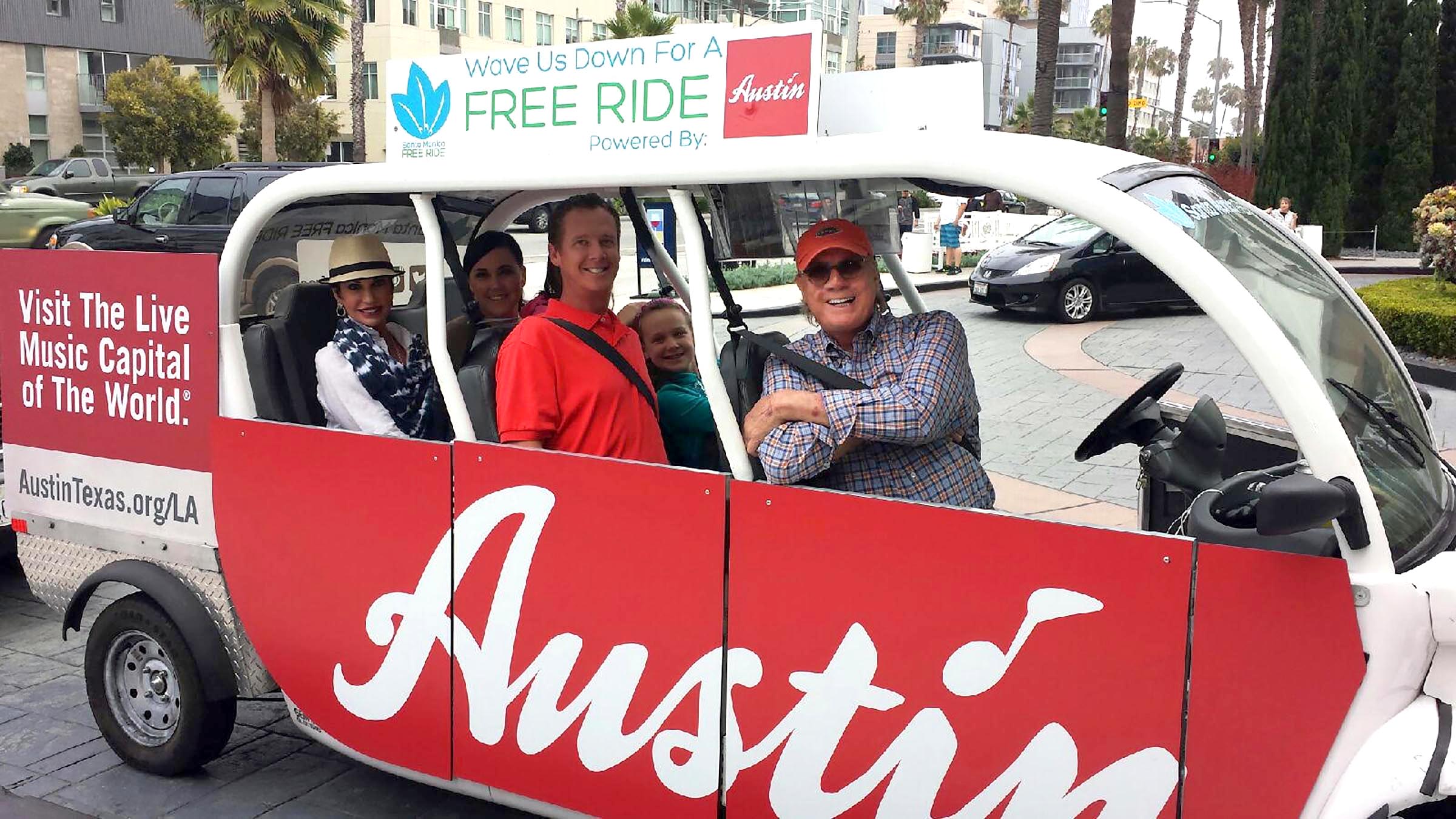 transportation branding design