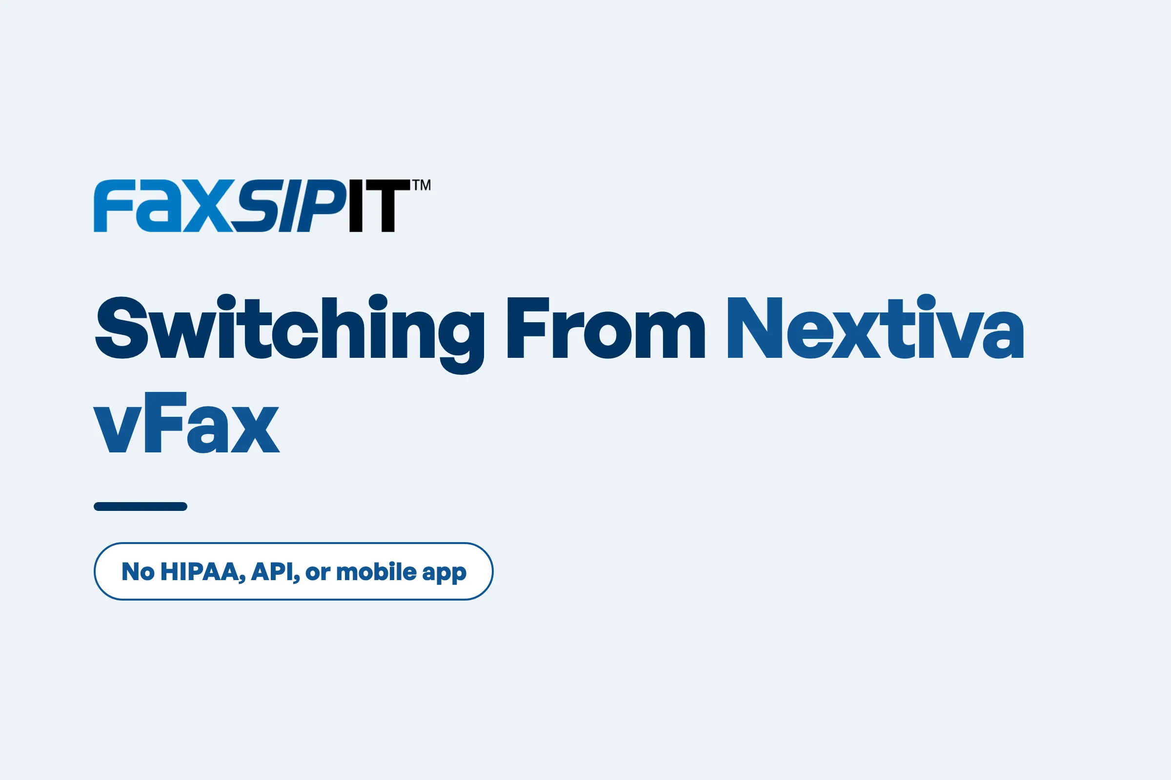 Best Nextiva Fax Alternatives