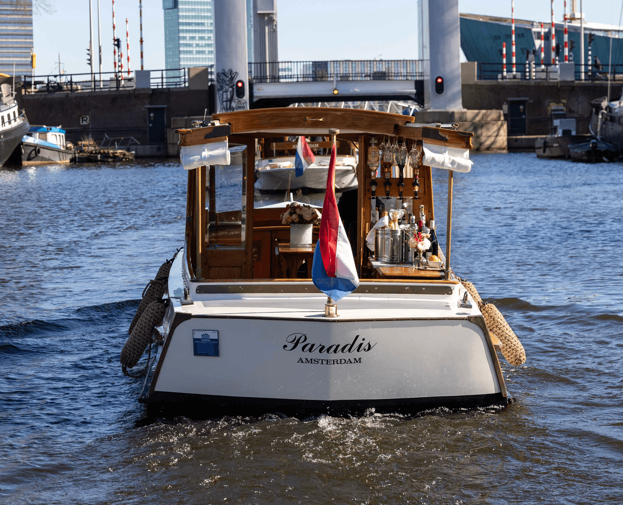 Paradis Privé Zomer Cruise