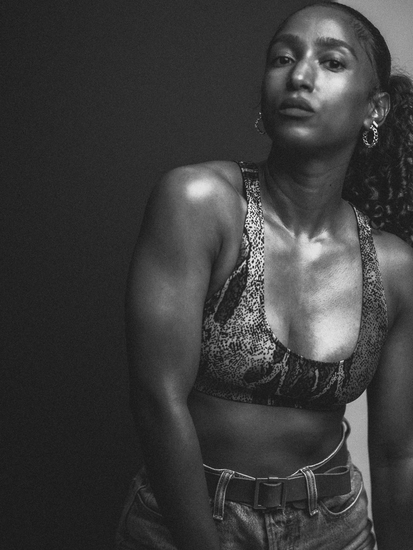 man running during daytime