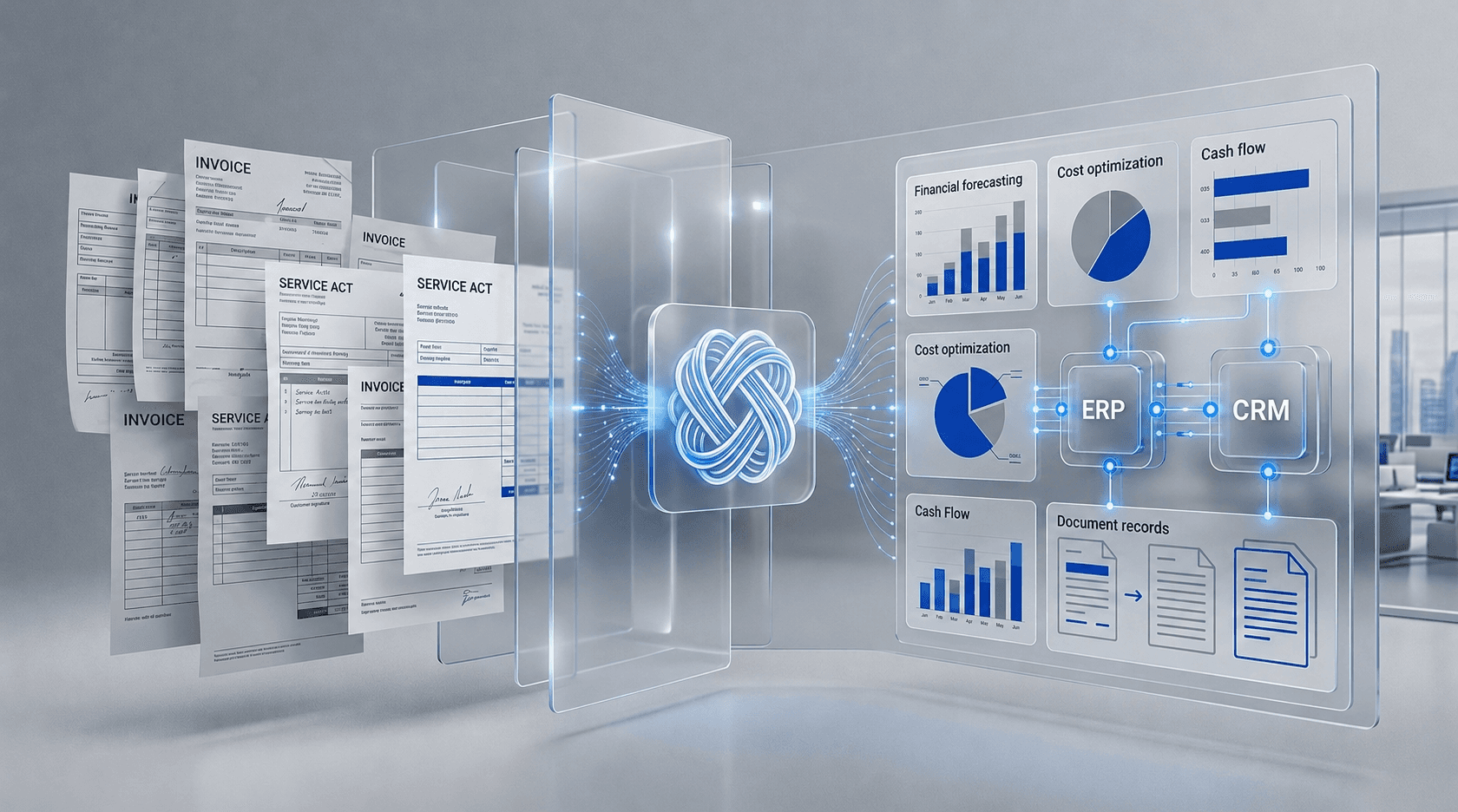 AI and automation for SMBs