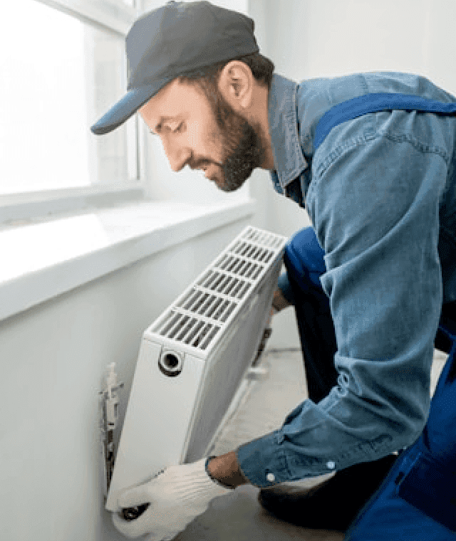 Leak Detection & Repair