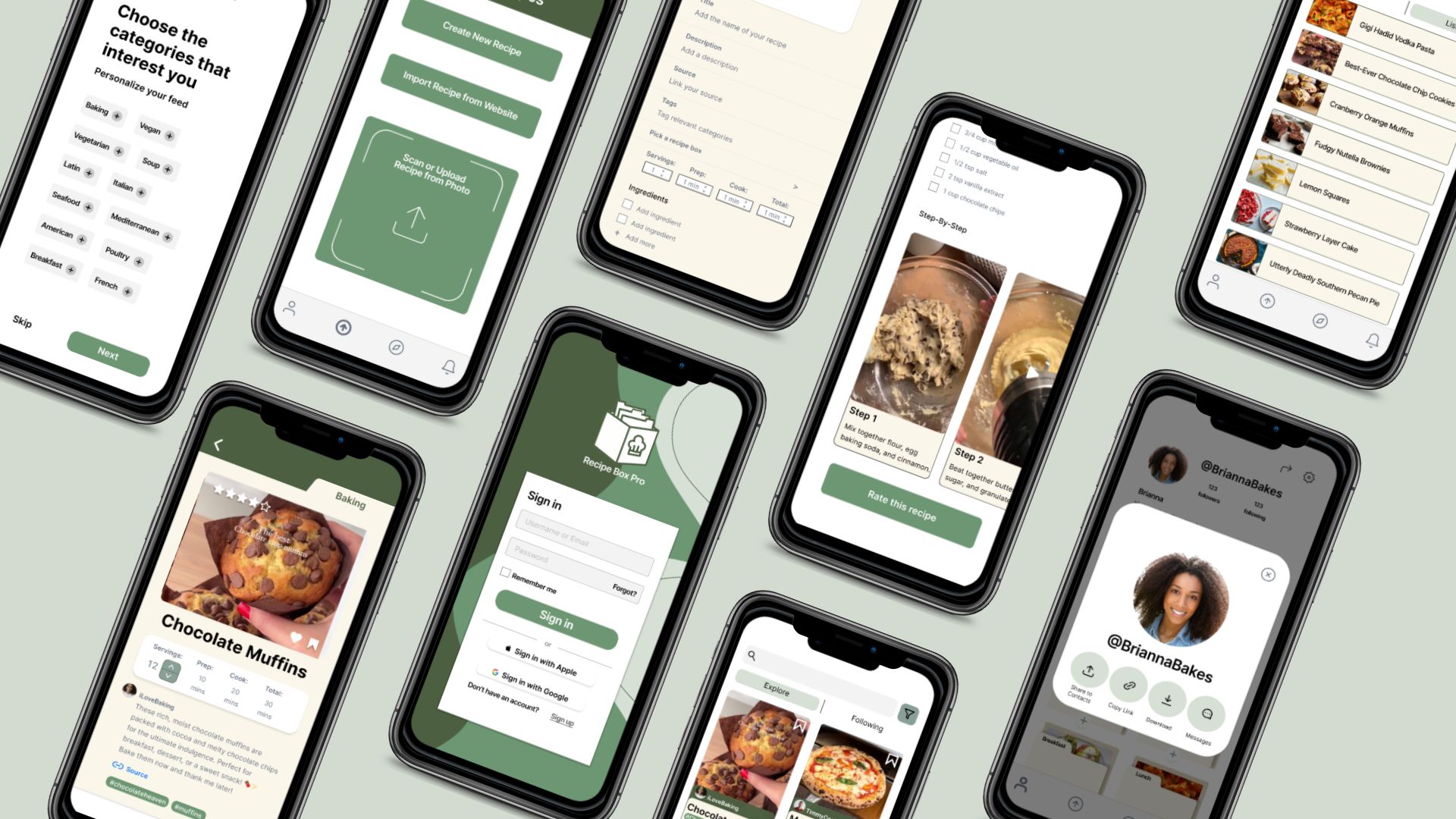 Homescreen with open bottom drawer