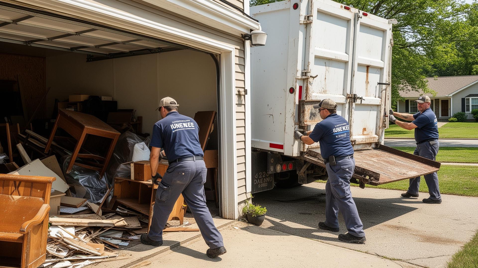 a black and white living room with a large tv