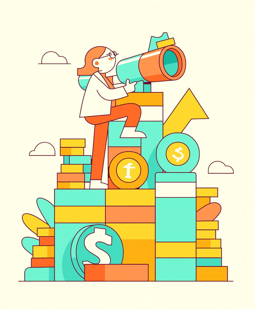 personne sur un monticule de documents