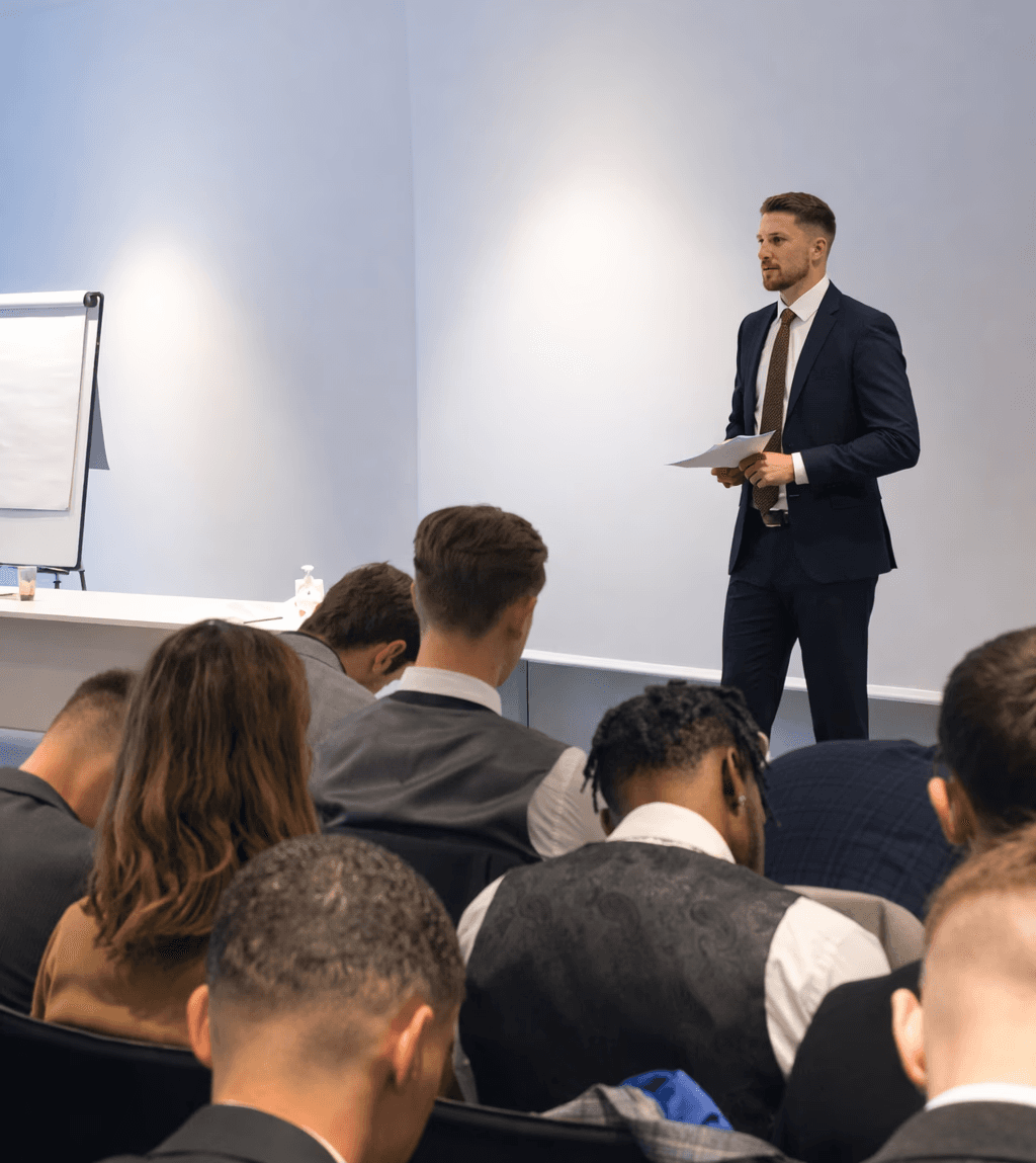 White and maroon sneaker