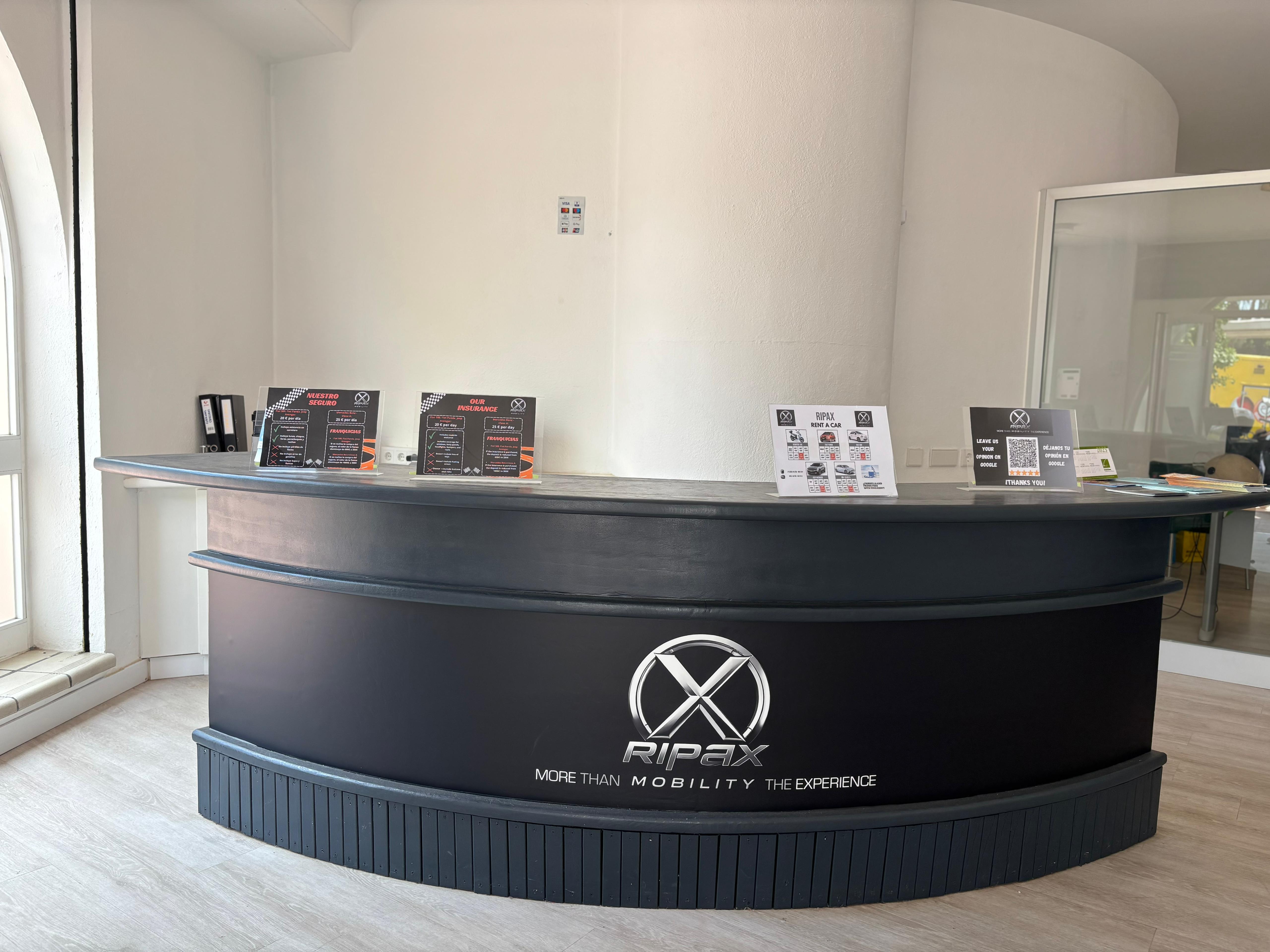 black Mercedes-Benz car