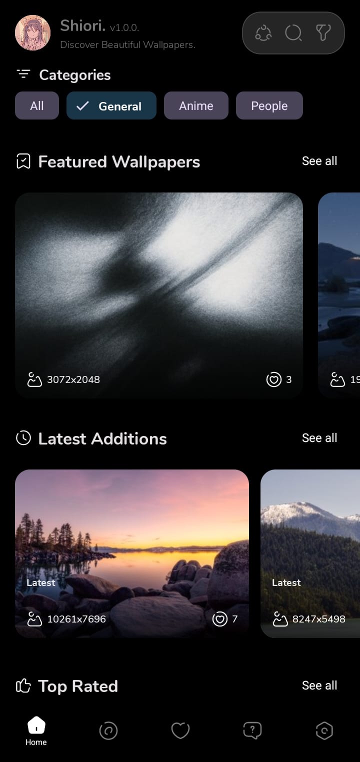 Weather app image
