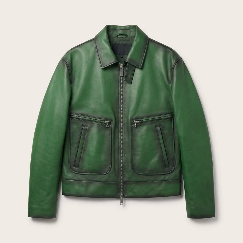 Generated with the AI photoshoot Botika