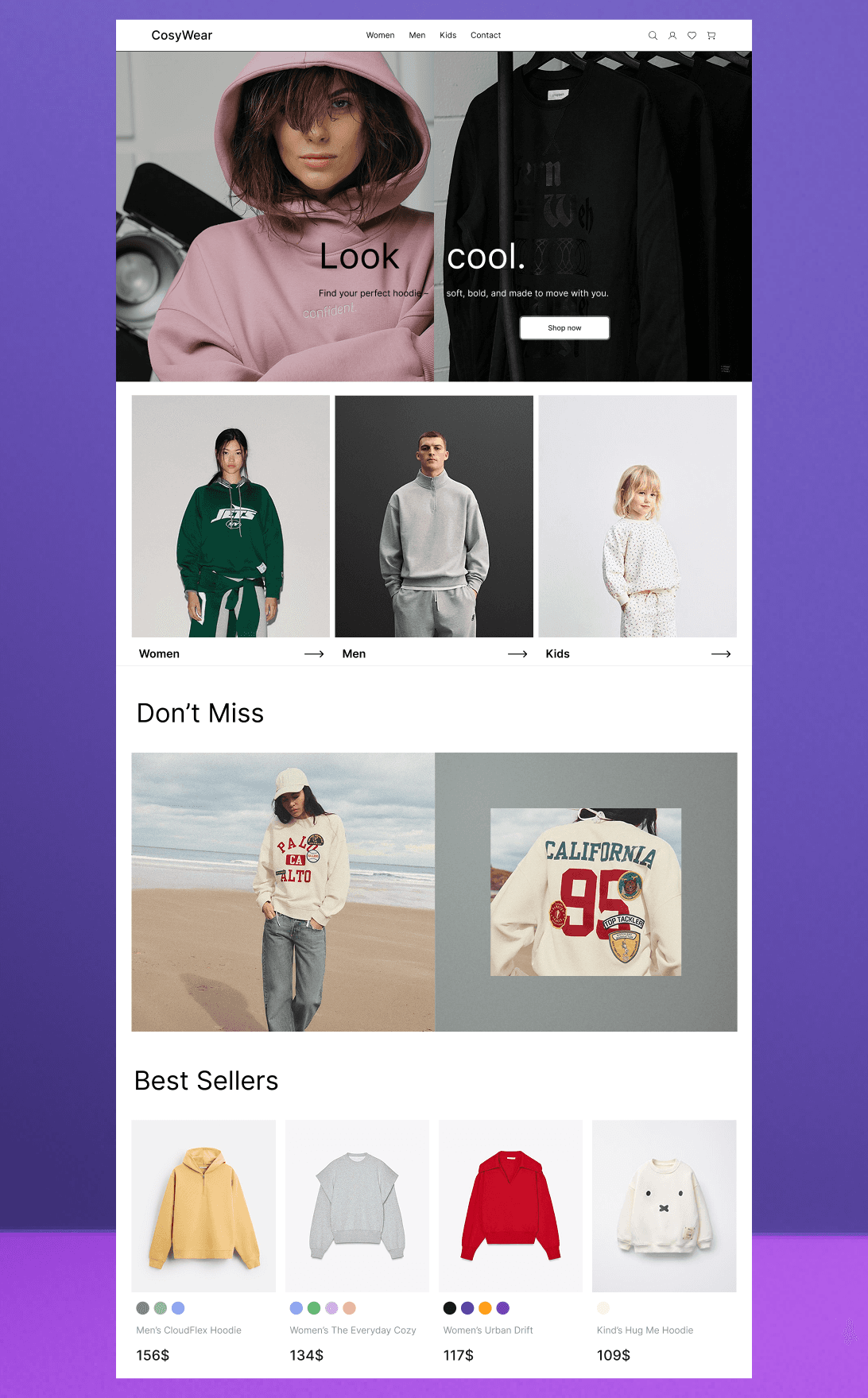 Veru Studio work place