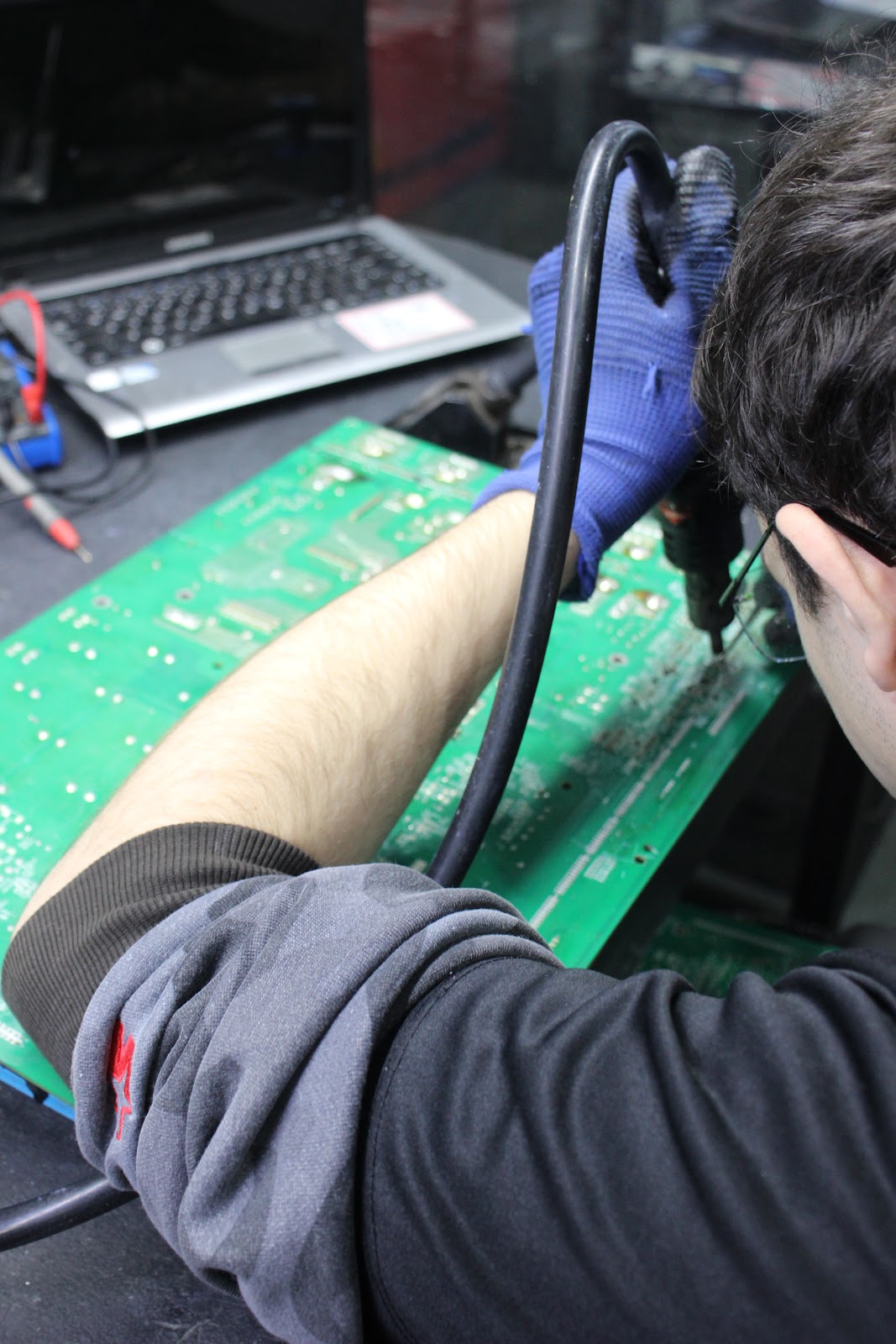Laboratório Ozora Soluções — WEG CFW: Parametrização após Reparo — Guia