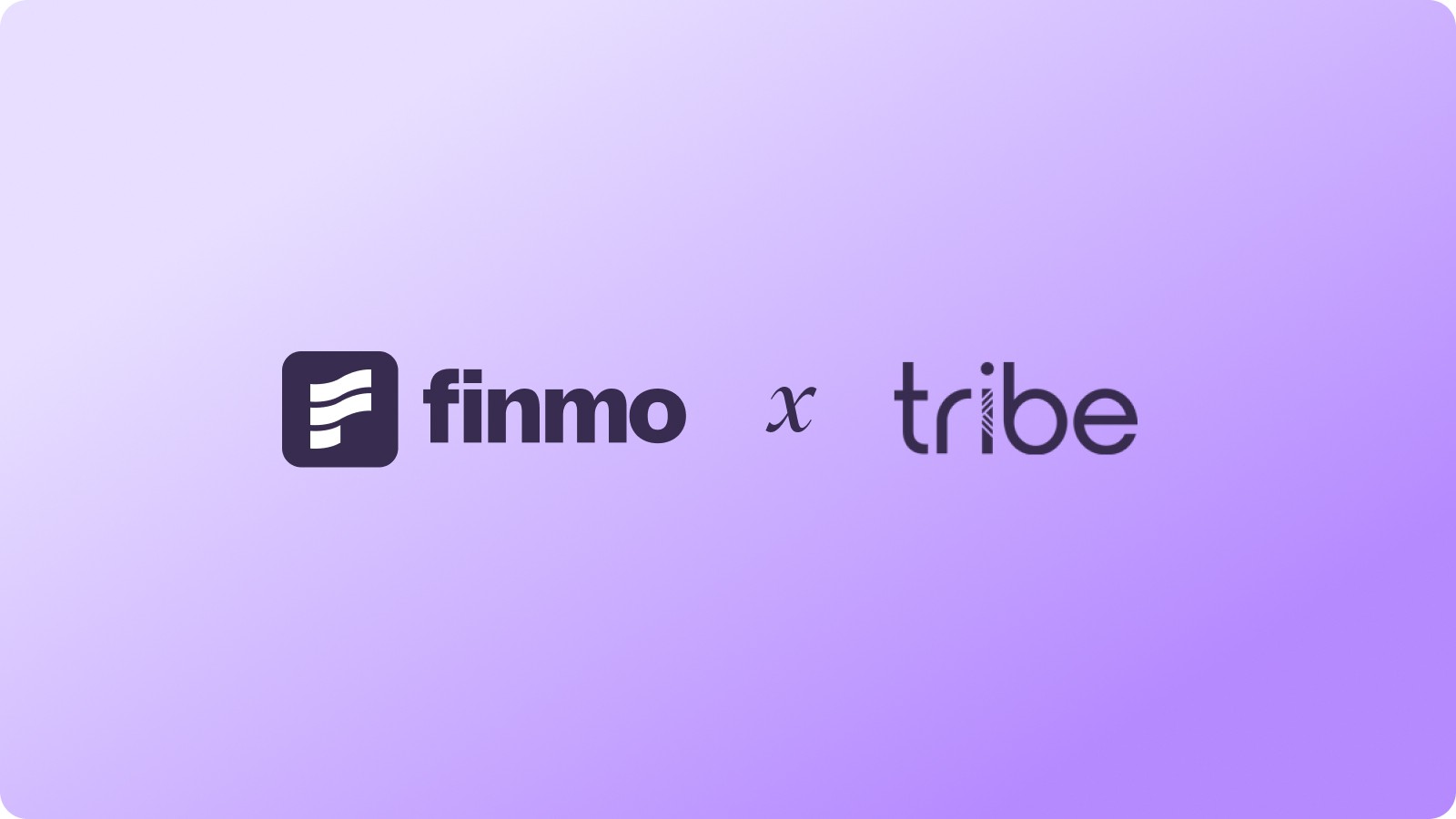 Tribe Payments and Finmo partnership for treasury and payment solutions"