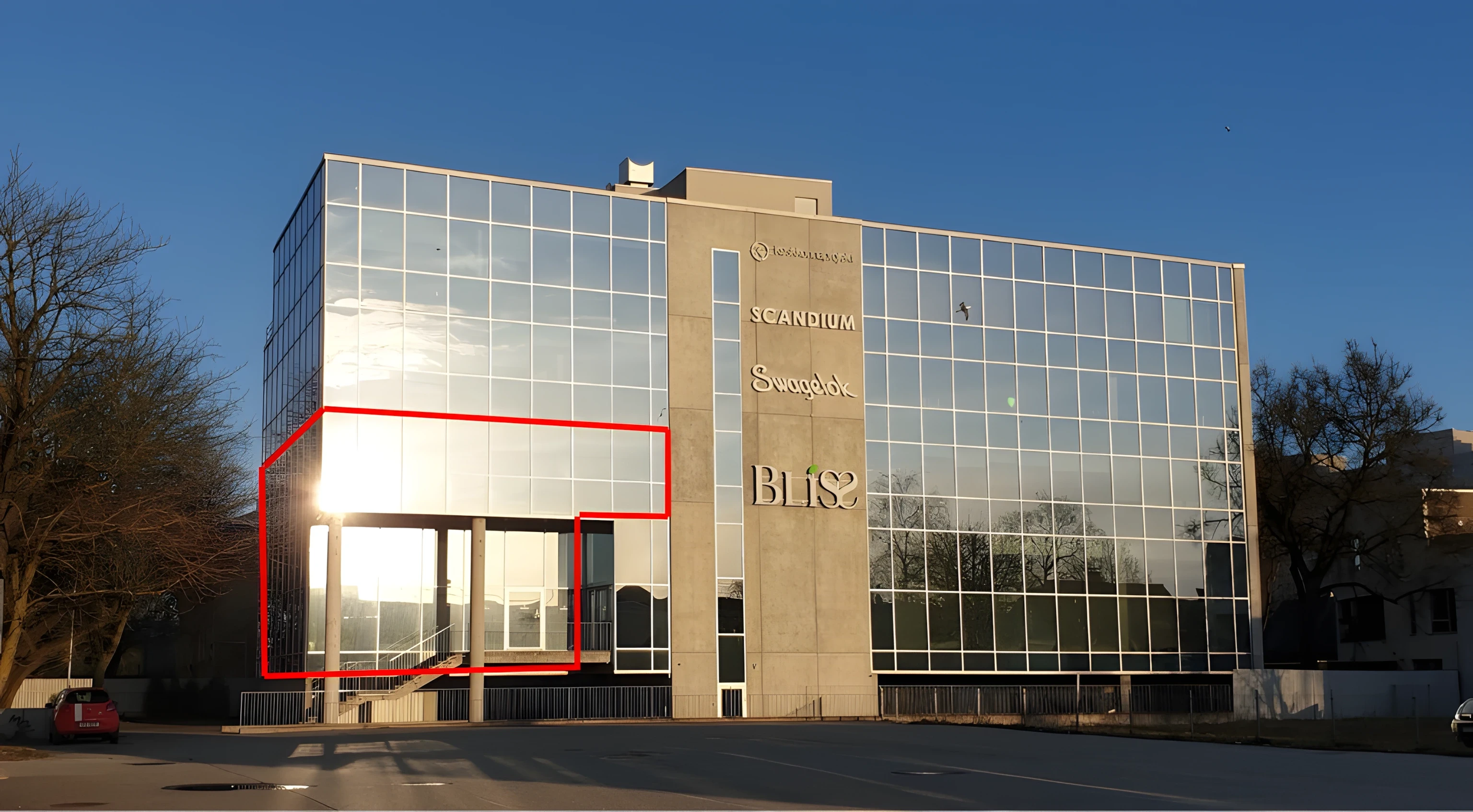 person putting mascara to a woman wearing white top